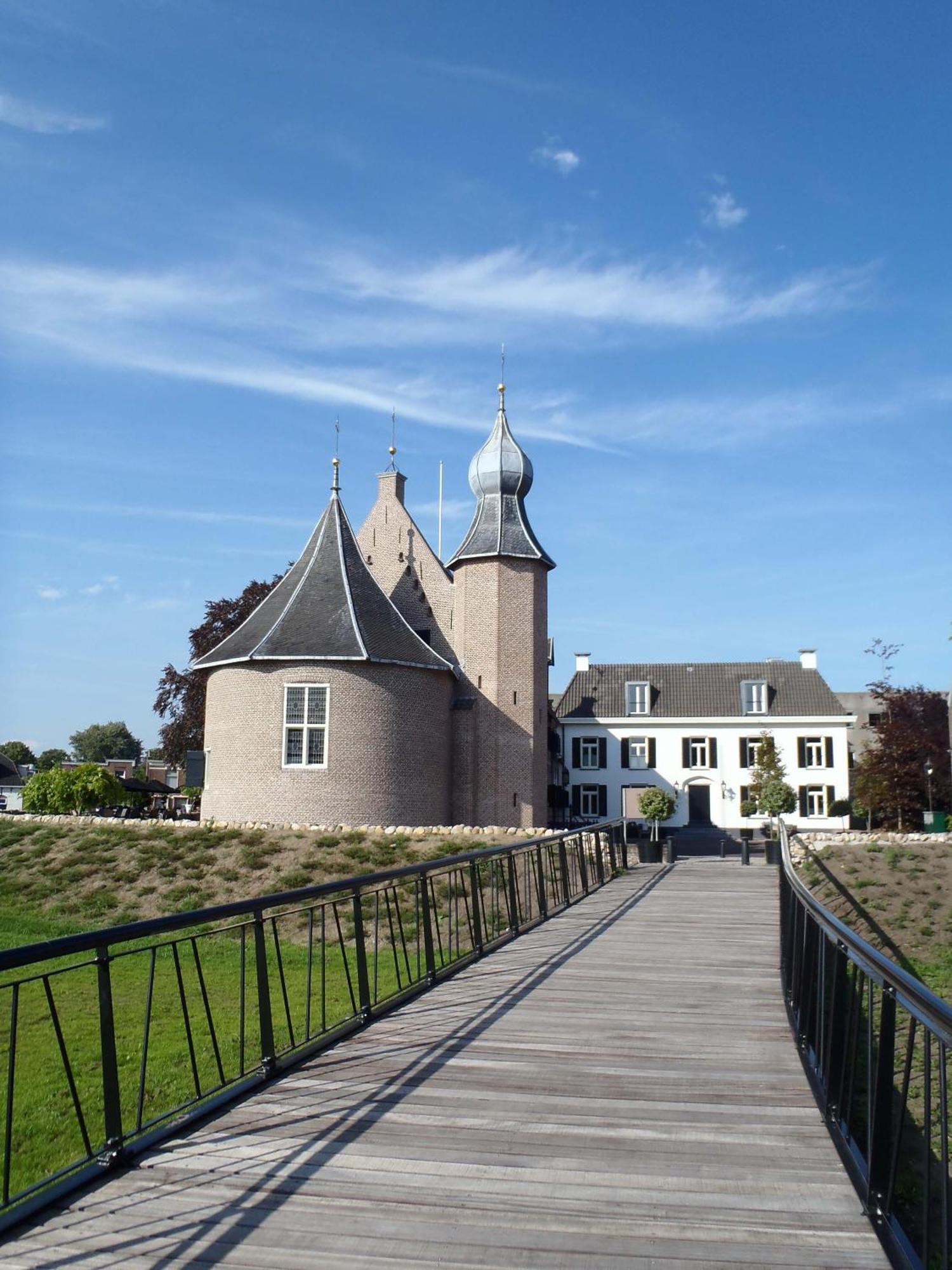 Fletcher Hotel-Restaurant Kasteel كوفوردن المظهر الخارجي الصورة
