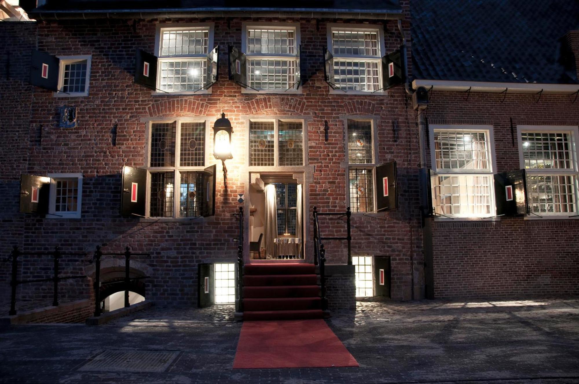Fletcher Hotel-Restaurant Kasteel كوفوردن المظهر الخارجي الصورة