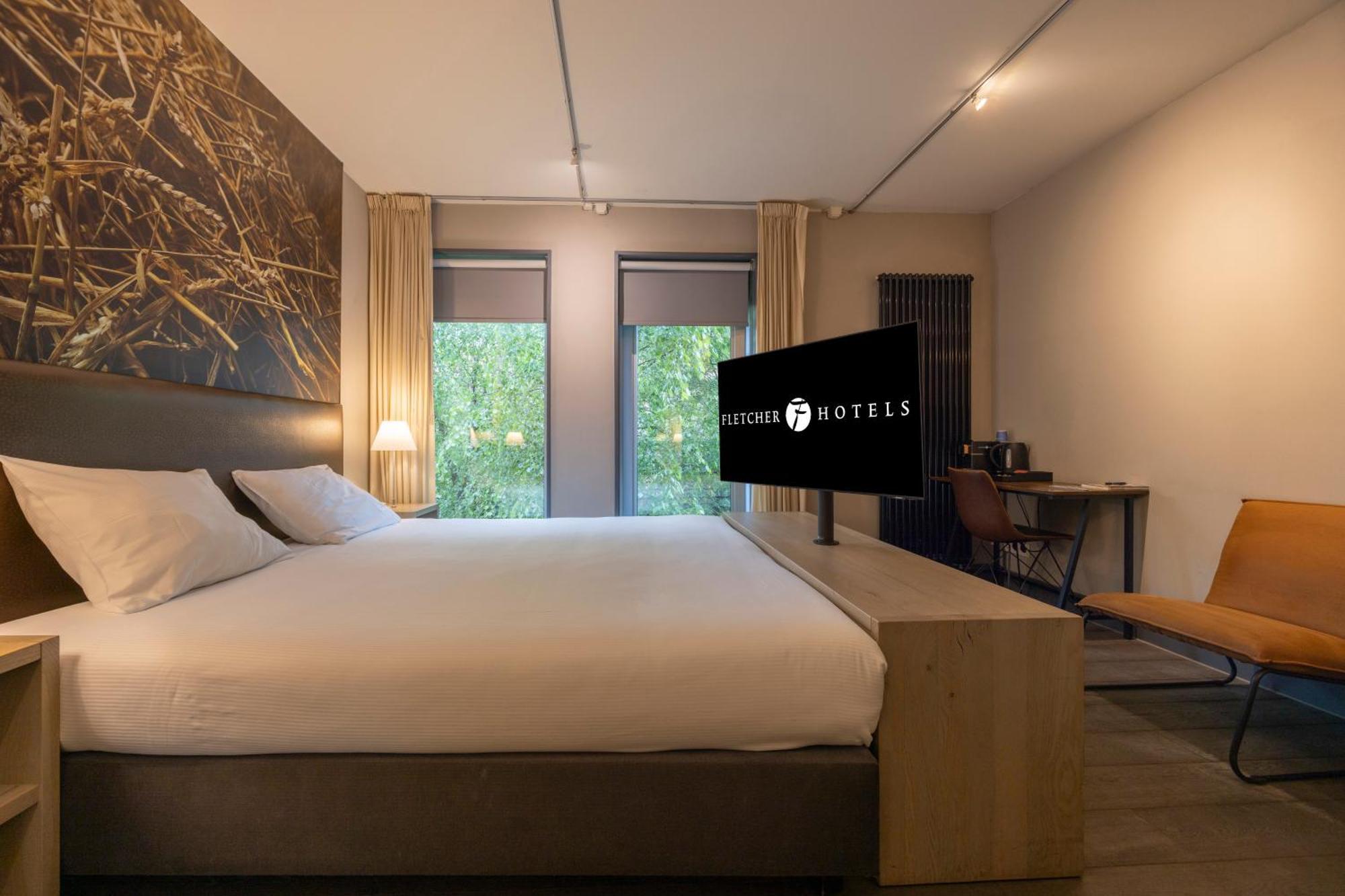 Fletcher Hotel-Restaurant Kasteel كوفوردن المظهر الخارجي الصورة