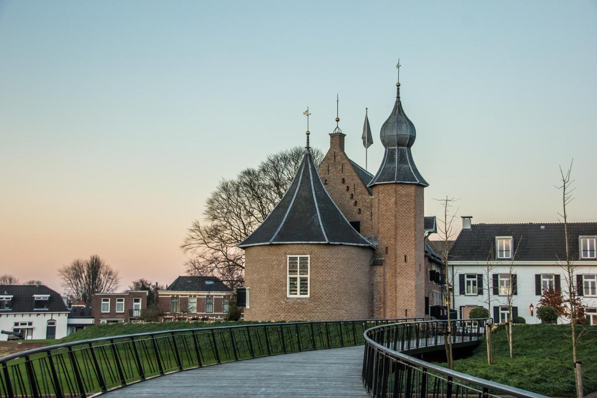 Fletcher Hotel-Restaurant Kasteel كوفوردن المظهر الخارجي الصورة