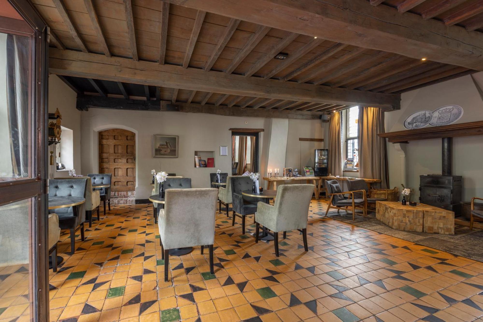 Fletcher Hotel-Restaurant Kasteel كوفوردن المظهر الخارجي الصورة