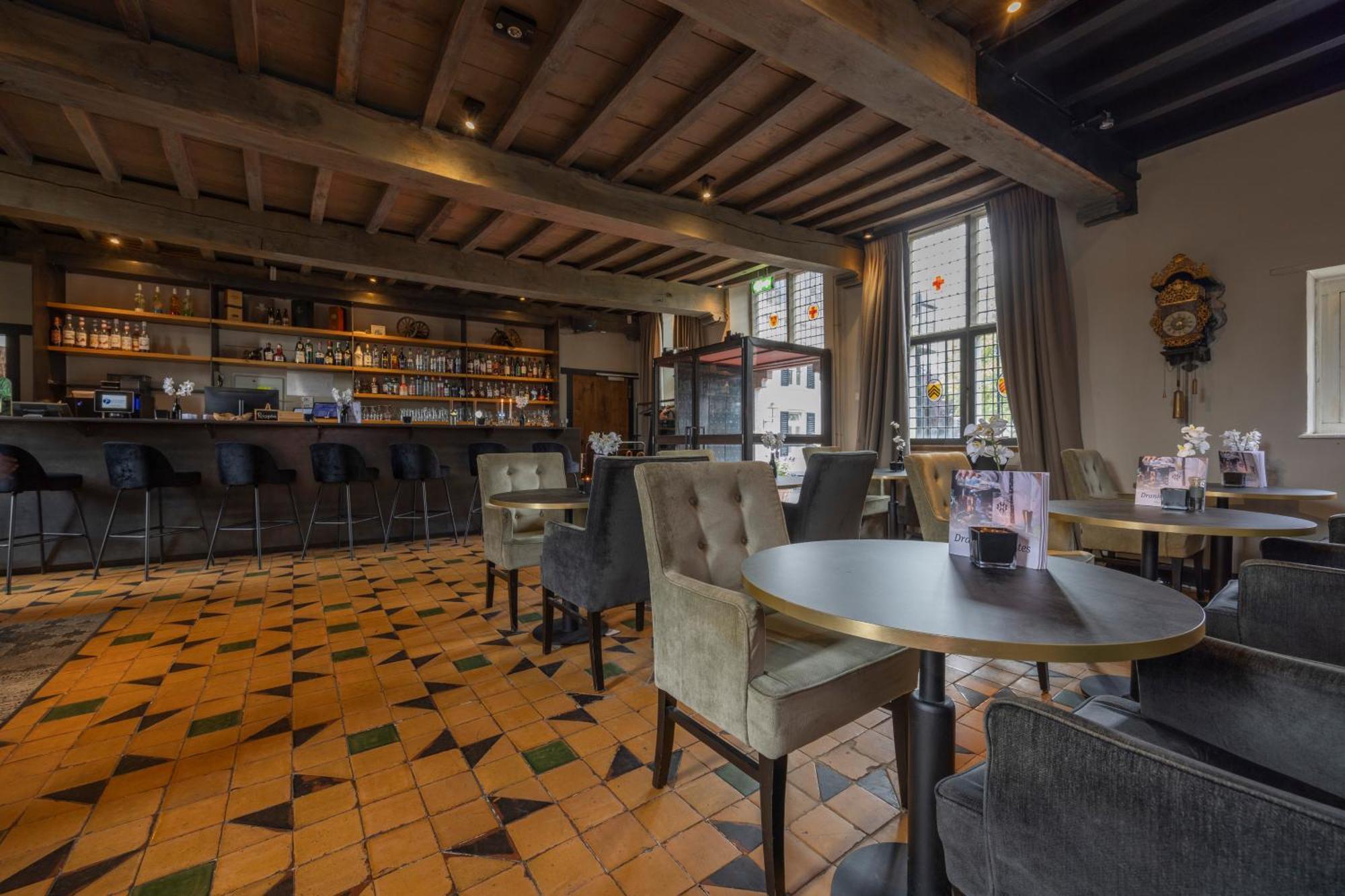 Fletcher Hotel-Restaurant Kasteel كوفوردن المظهر الخارجي الصورة
