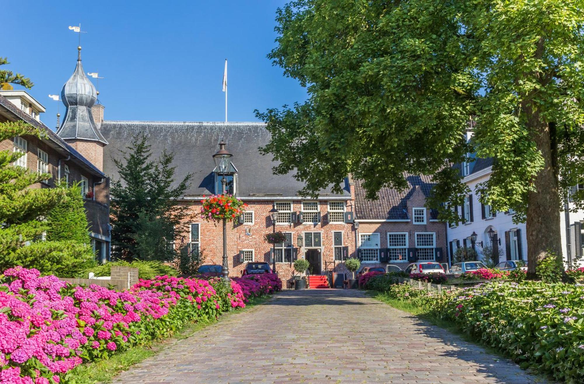 Fletcher Hotel-Restaurant Kasteel كوفوردن المظهر الخارجي الصورة