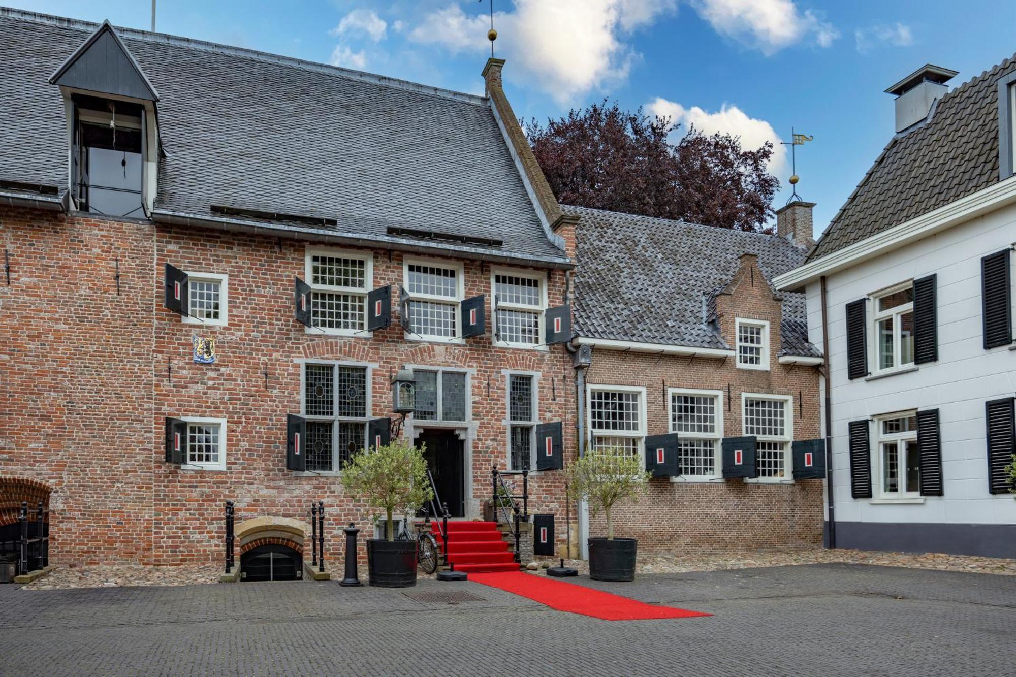 Fletcher Hotel-Restaurant Kasteel كوفوردن المظهر الخارجي الصورة