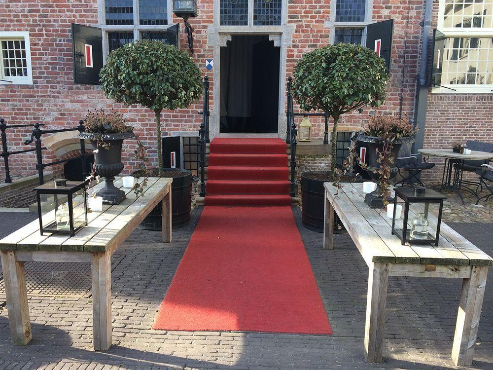 Fletcher Hotel-Restaurant Kasteel كوفوردن المظهر الخارجي الصورة