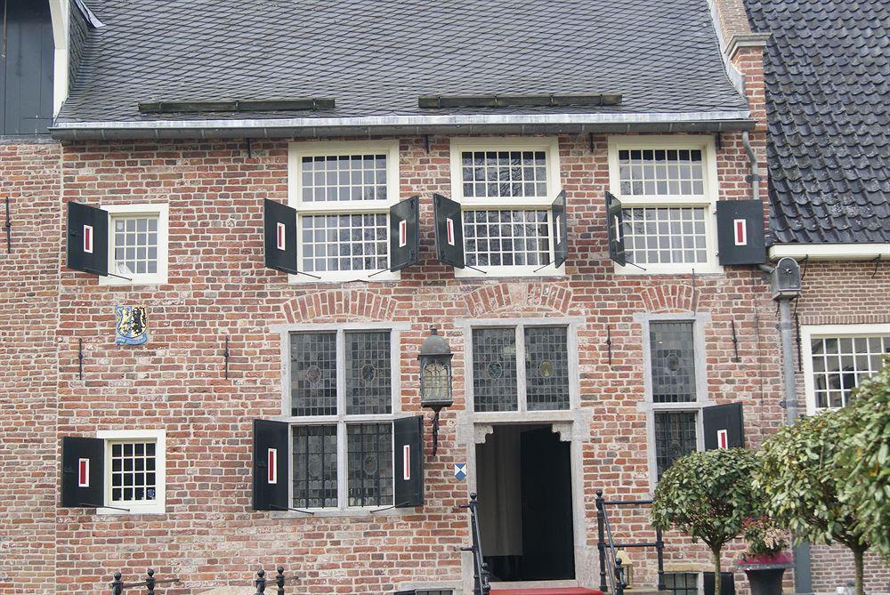 Fletcher Hotel-Restaurant Kasteel كوفوردن المظهر الخارجي الصورة