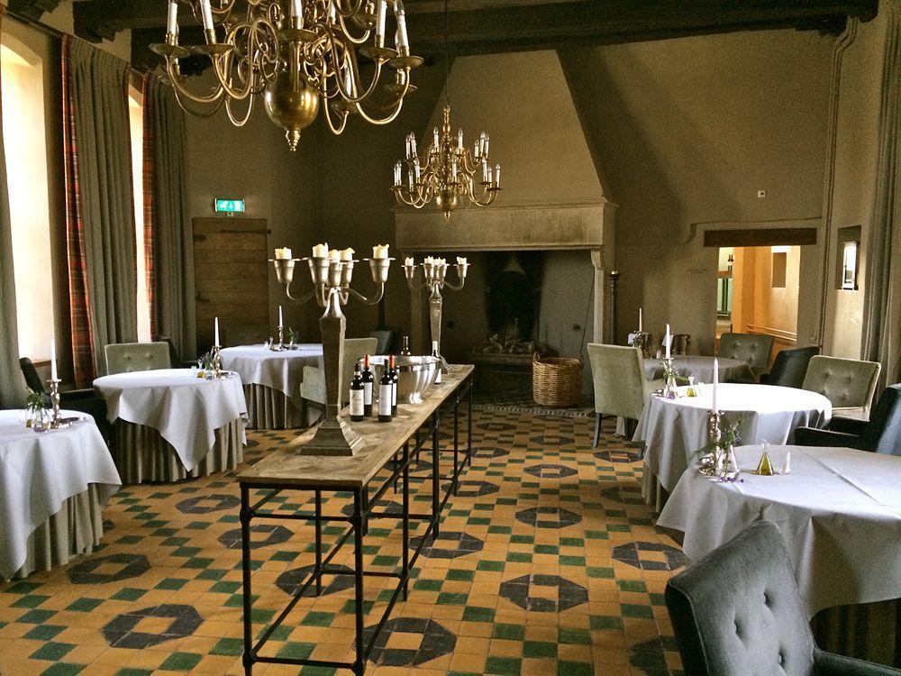Fletcher Hotel-Restaurant Kasteel كوفوردن المظهر الخارجي الصورة