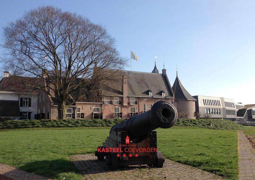 Fletcher Hotel-Restaurant Kasteel كوفوردن المظهر الخارجي الصورة