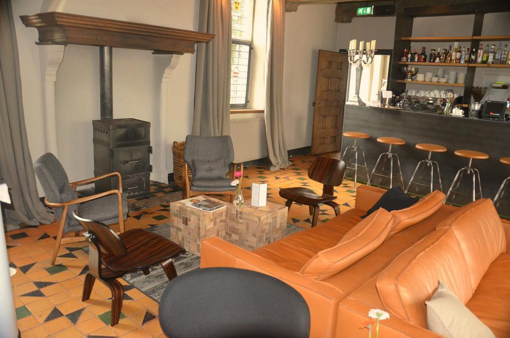 Fletcher Hotel-Restaurant Kasteel كوفوردن المظهر الخارجي الصورة