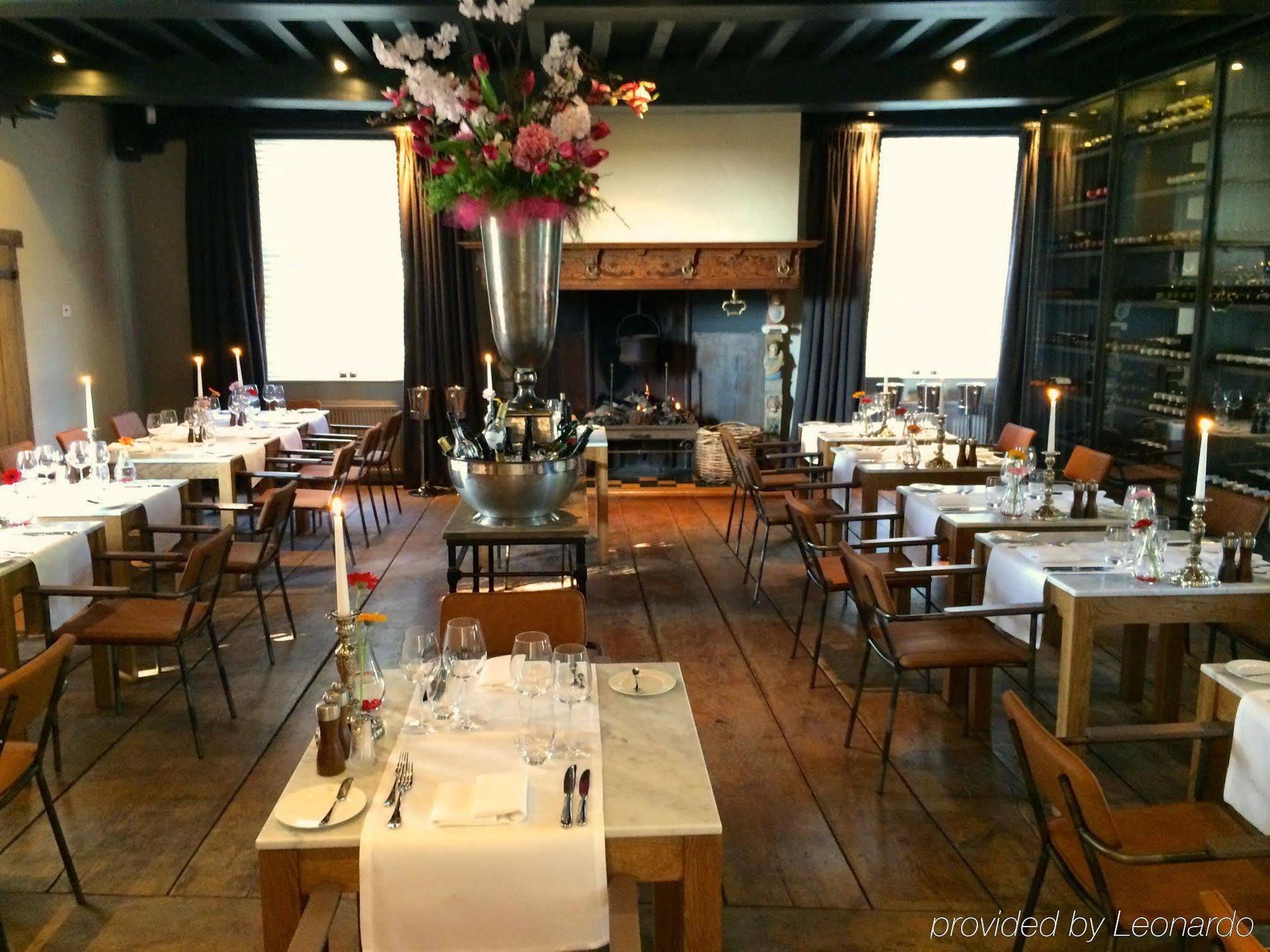 Fletcher Hotel-Restaurant Kasteel كوفوردن المظهر الخارجي الصورة