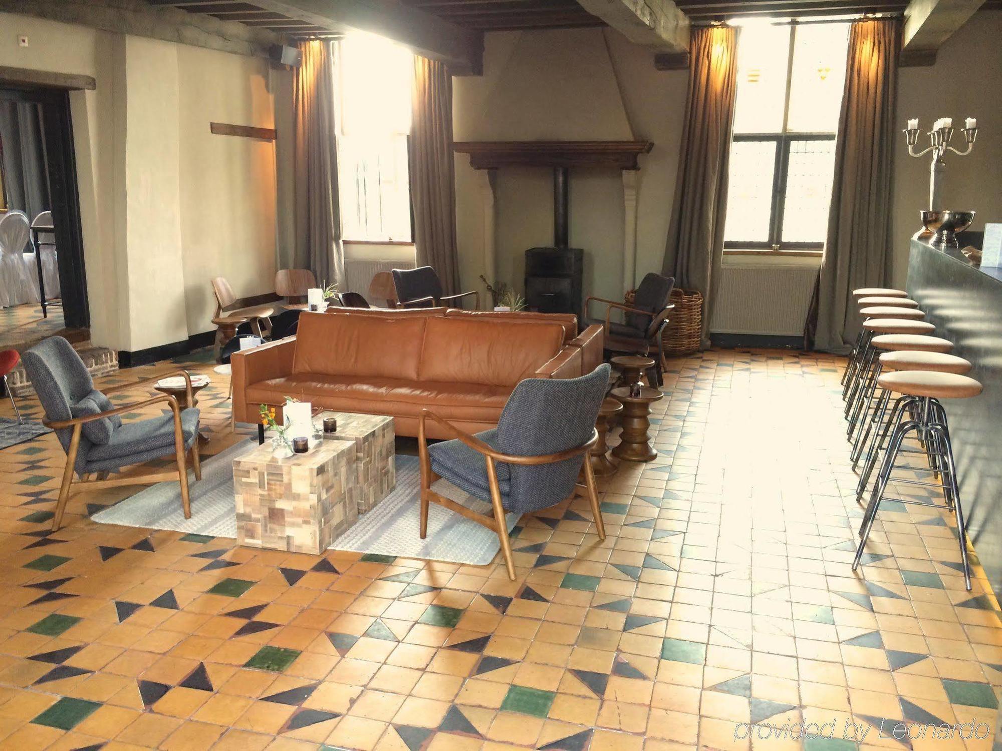 Fletcher Hotel-Restaurant Kasteel كوفوردن المظهر الخارجي الصورة