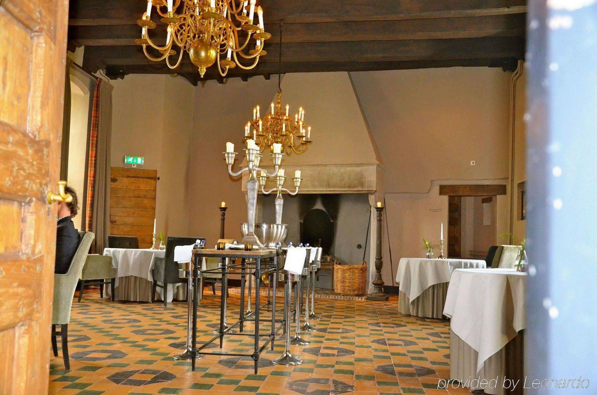 Fletcher Hotel-Restaurant Kasteel كوفوردن المظهر الخارجي الصورة