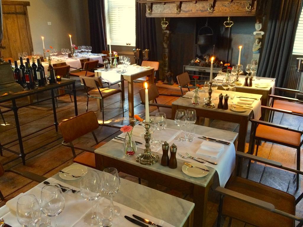 Fletcher Hotel-Restaurant Kasteel كوفوردن المظهر الخارجي الصورة